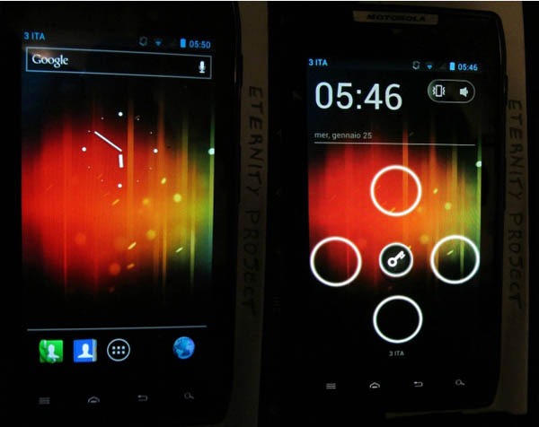 Motorola Razr android 40 02