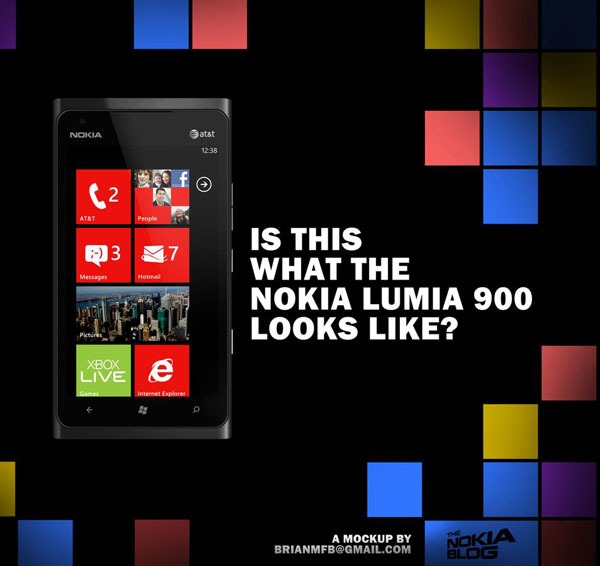 Se filtra la posible ficha técnica del Nokia Lumia 900