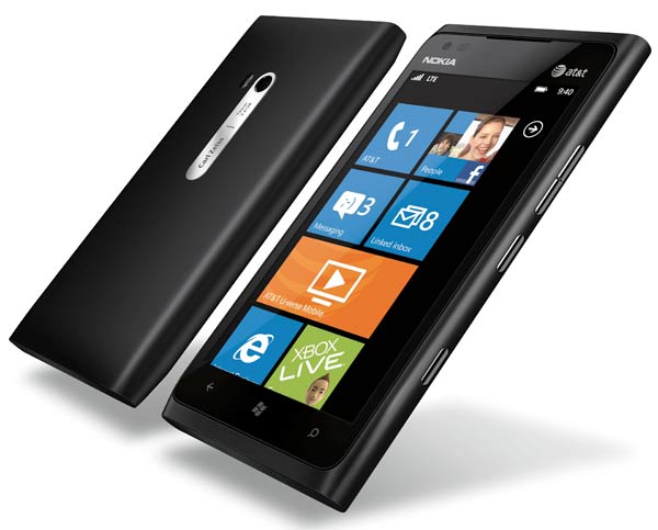 Análisis a fondo del Nokia Lumia 900