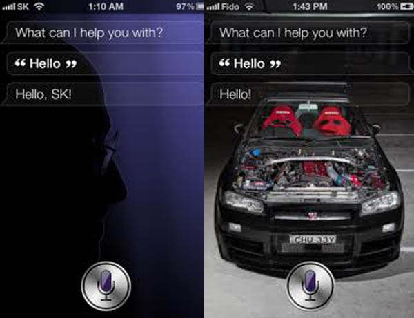 Jailbreak iPhone 4S, cómo cambiar el fondo de pantalla de Siri