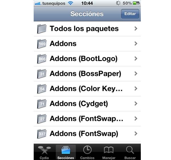 cydia secciones 01