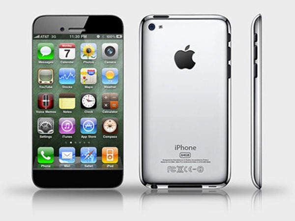 El iPhone 5 tendrá cambios radicales según un analista