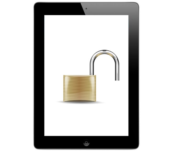 Imagen del Jailbreak Untethered iOS 5.0.1 en el iPad 2