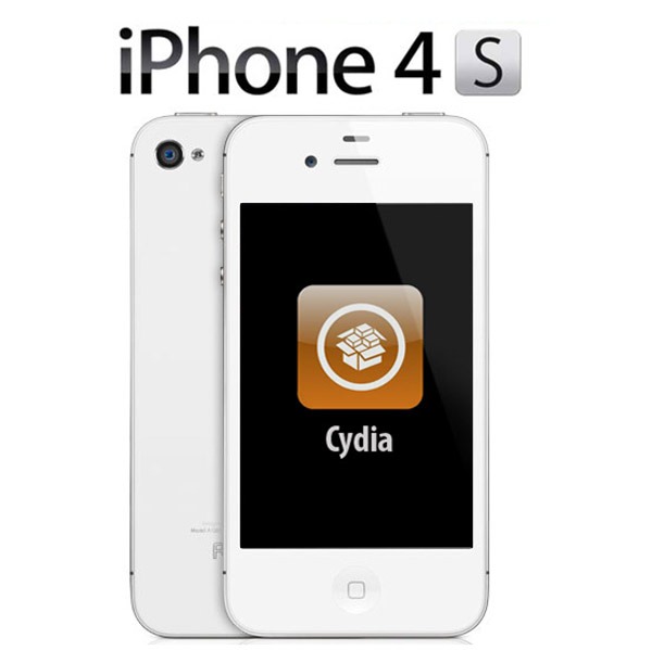 Las primeras aplicaciones de Cydia para iPhone 4S con Jailbreak