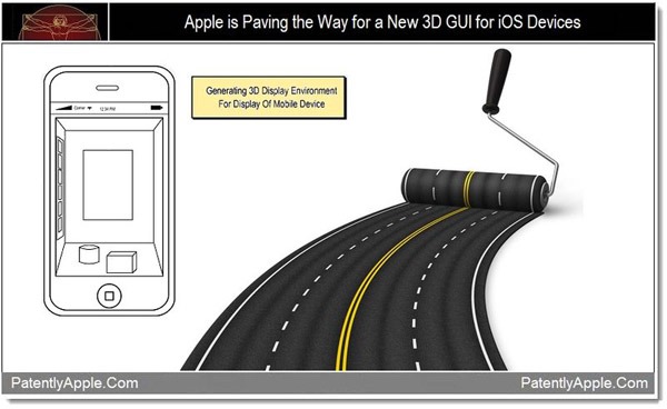 iphone 5 interfaz 3d 01