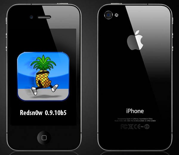 iPhone Jailbreak, Redsn0w se actualiza y soluciona el fallo de iBooks