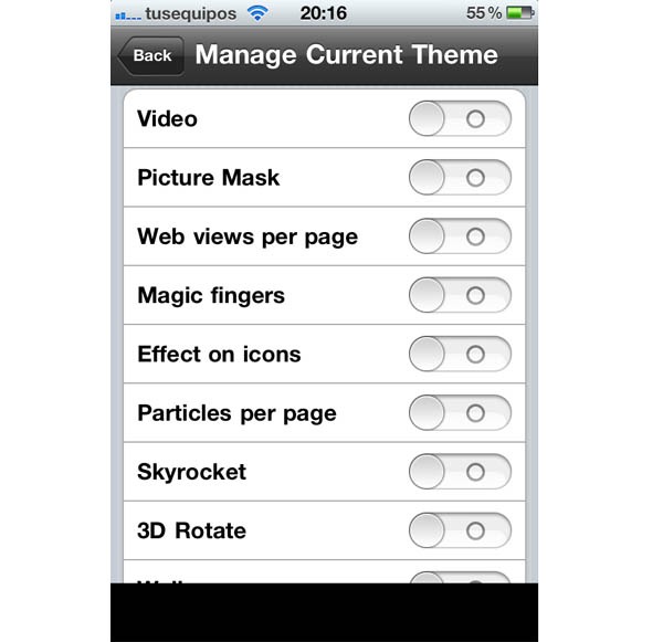 iphone jailbreak vwallpaper 03