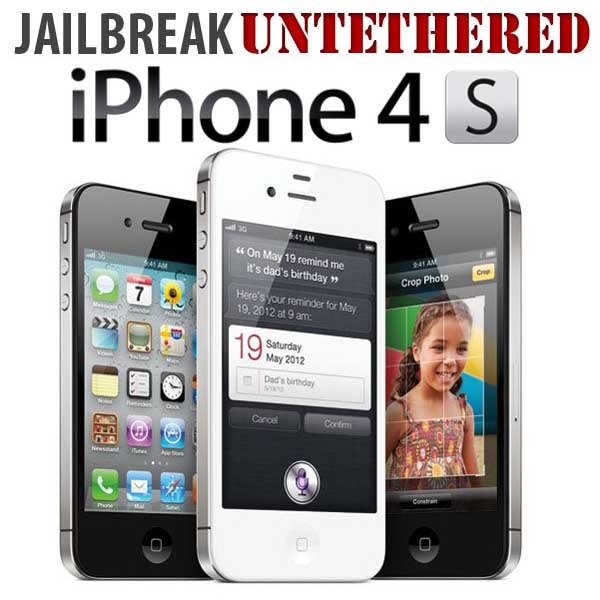 Tutorial: Jailbreak Untethered para iPhone 4S y iPad 2 con CLI (Windows)
