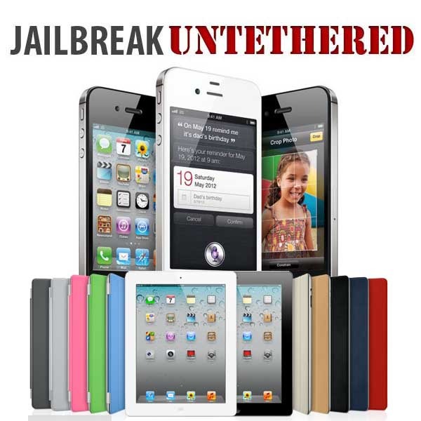 Jailbreak iPhone 4S y iPad 2, solución al problema de iconos en blanco