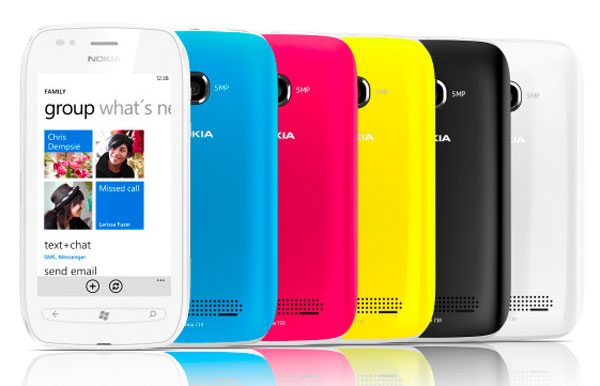 Nokia domina el ecosistema de Windows Phone Mango