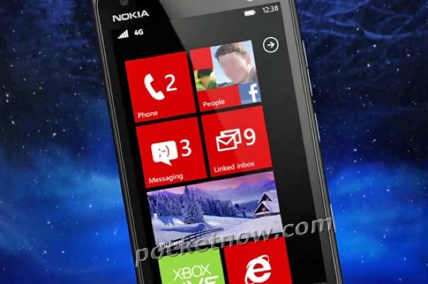 El Nokia Lumia 900 se deja ver en imágenes de nuevo