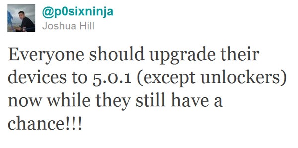 p0sixninja actualizar ios501 01