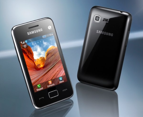 samsung star 3 foto1