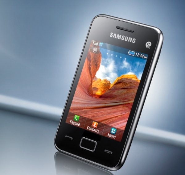 samsung star 3 foto2