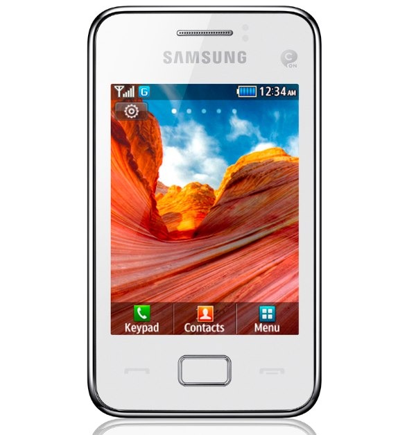 samsung star 3 foto3
