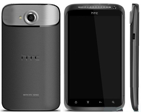 HTC One X 06