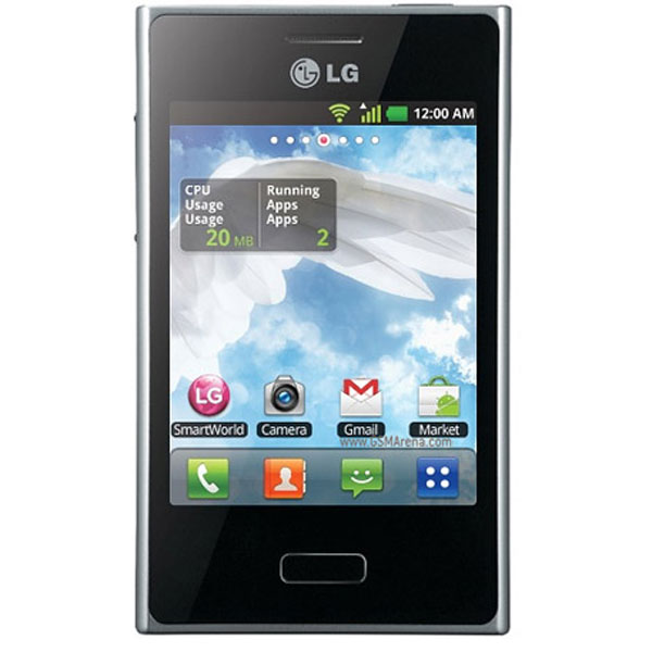 LG Optimus L3, análisis a fondo