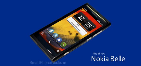 Nokia 801