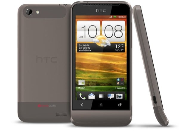 HTC One V, análisis a fondo