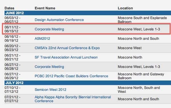 moscone center iphone5 01