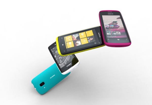 Aparecen imágenes del supuesto Nokia Lumia 610