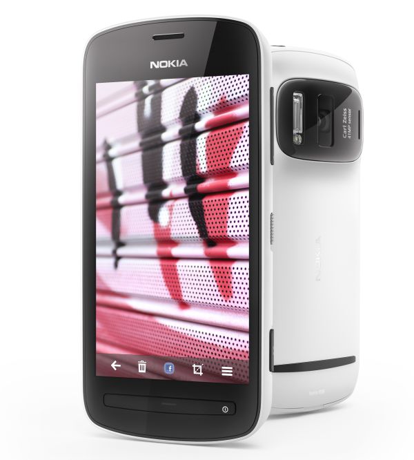 Nokia 808 PureView, análisis a fondo