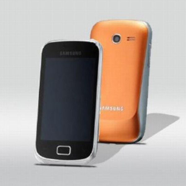 El nuevo Samsung Galaxy Mini 2 podría llegar en el MWC 2012