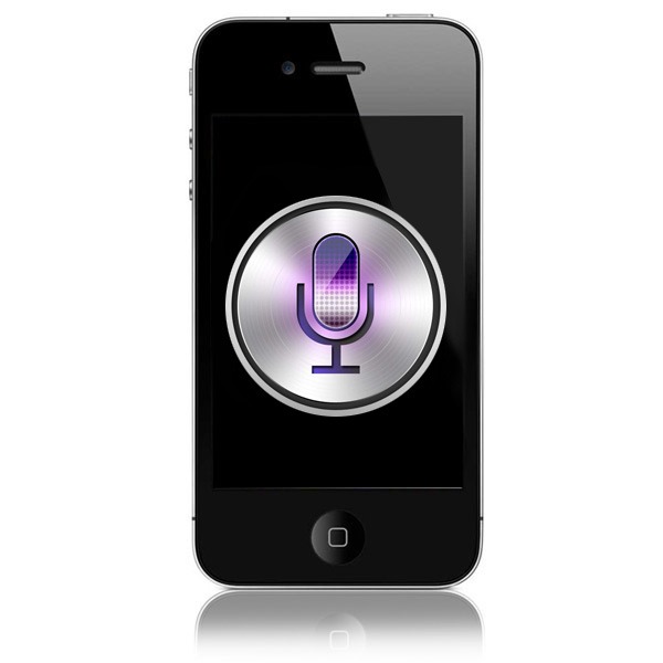 Análisis de Siri funcionando en el iPhone 4 con Spire