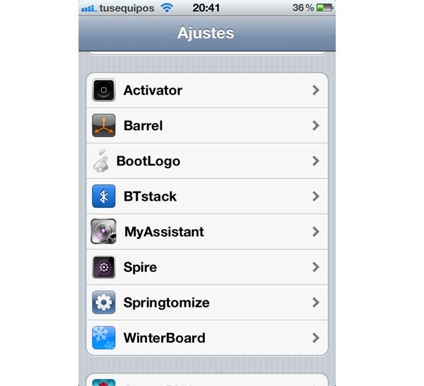 siri myassistant cydia 02