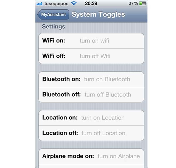siri myassistant cydia 03