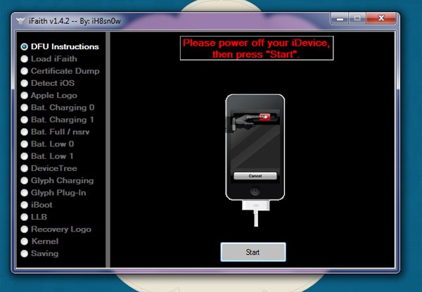 tutorial ifaith 03