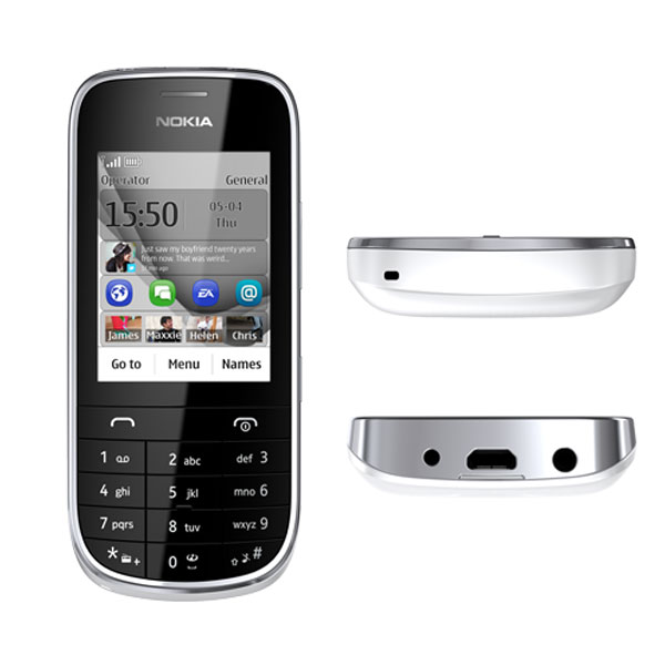 Nokia Asha 203 04