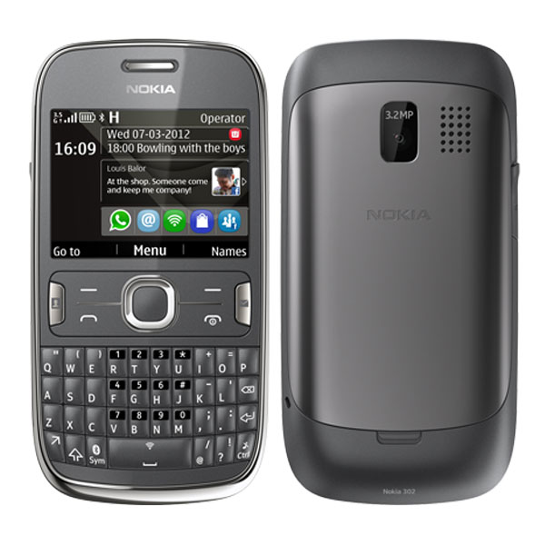 Nokia Asha 302, análisis a fondo