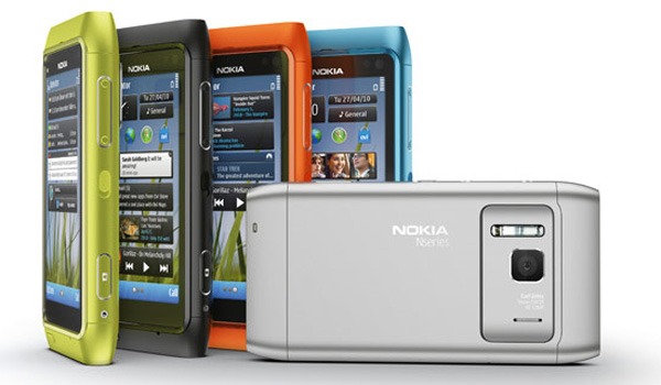Nokia N8 01