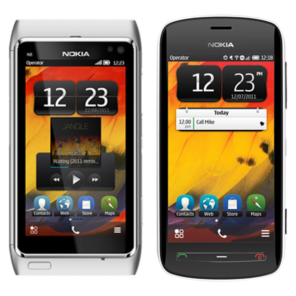 Comparativa: Nokia N8 vs Nokia 808 PureView