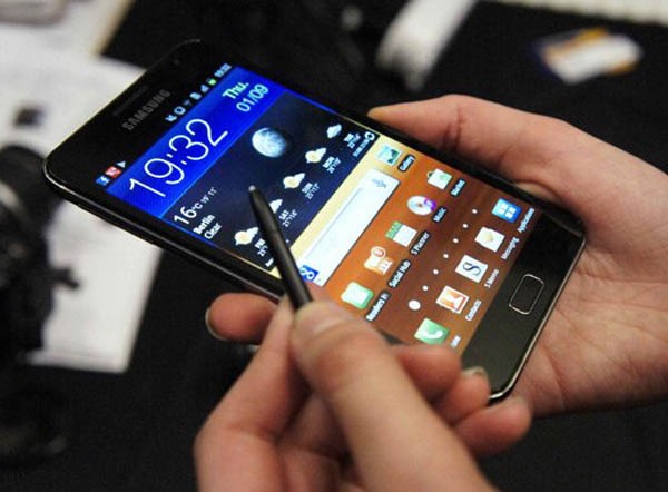 Samsung Galaxy Note 01