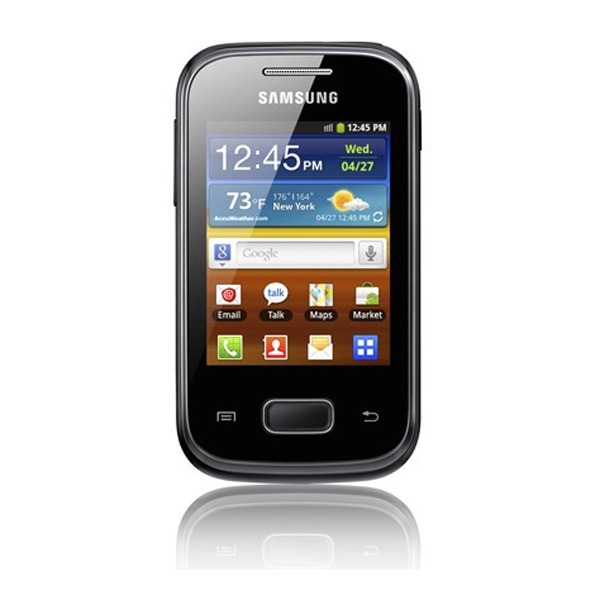 Samsung Galaxy Pocket, análisis a fondo