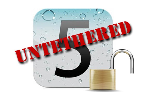 Cómo volver a iOS 5.0.1 (downgrade) y recuperar tu Jailbreak Untethered con iFaith
