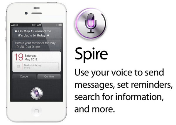 i4Siri, nuevo proxy para usar Siri gratis en el iPhone 4