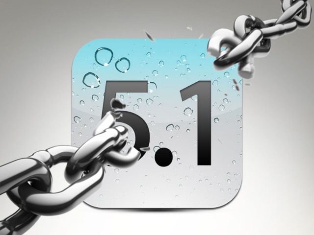 Estado del Jailbreak Untethered para iPhone actualizados a iOS 5.1