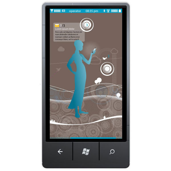 Nokia podría rediseñar la interfaz de Windows Phone 7.5