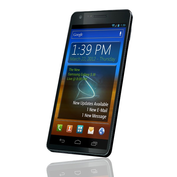 Posible imagen y fecha de llegada del Samsung Galaxy S3