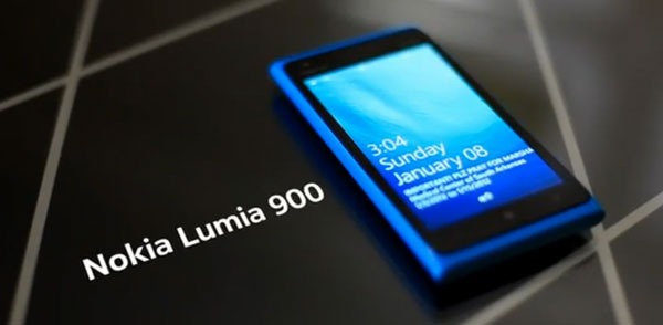El Nokia Lumia 900 llegará a Europa el 14 de mayo