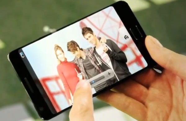 Samsung Galaxy S3 01