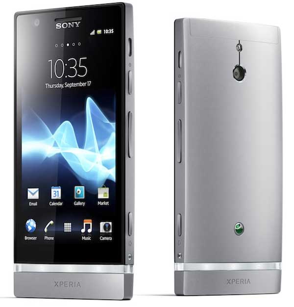 Sony Xperia P 01