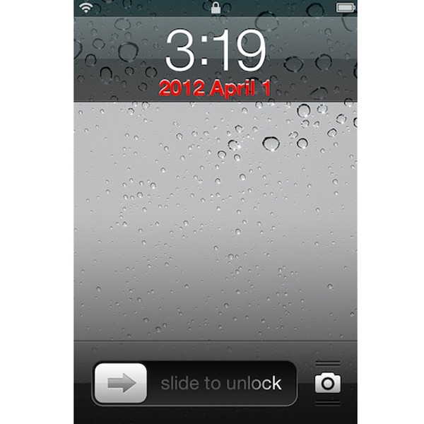 cydia LockDate