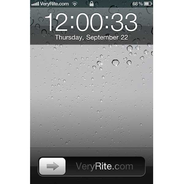 cydia LockSecondsIndicator