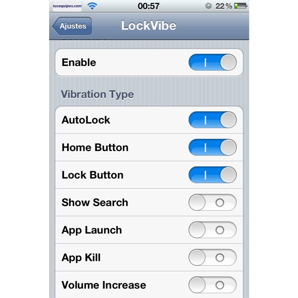 cydia lockvibe