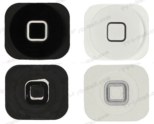 Se filtran posibles componentes del iPhone 5