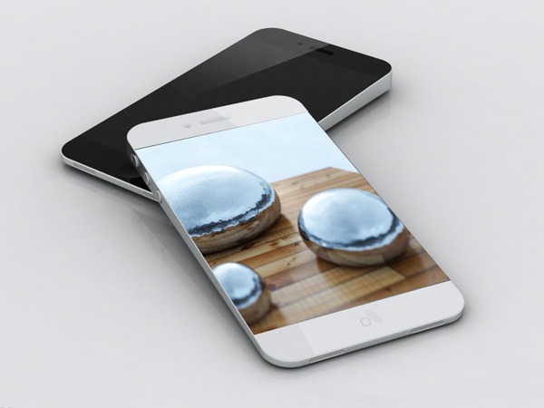El iPhone 5 llegaría en junio con una carcasa de metal líquido